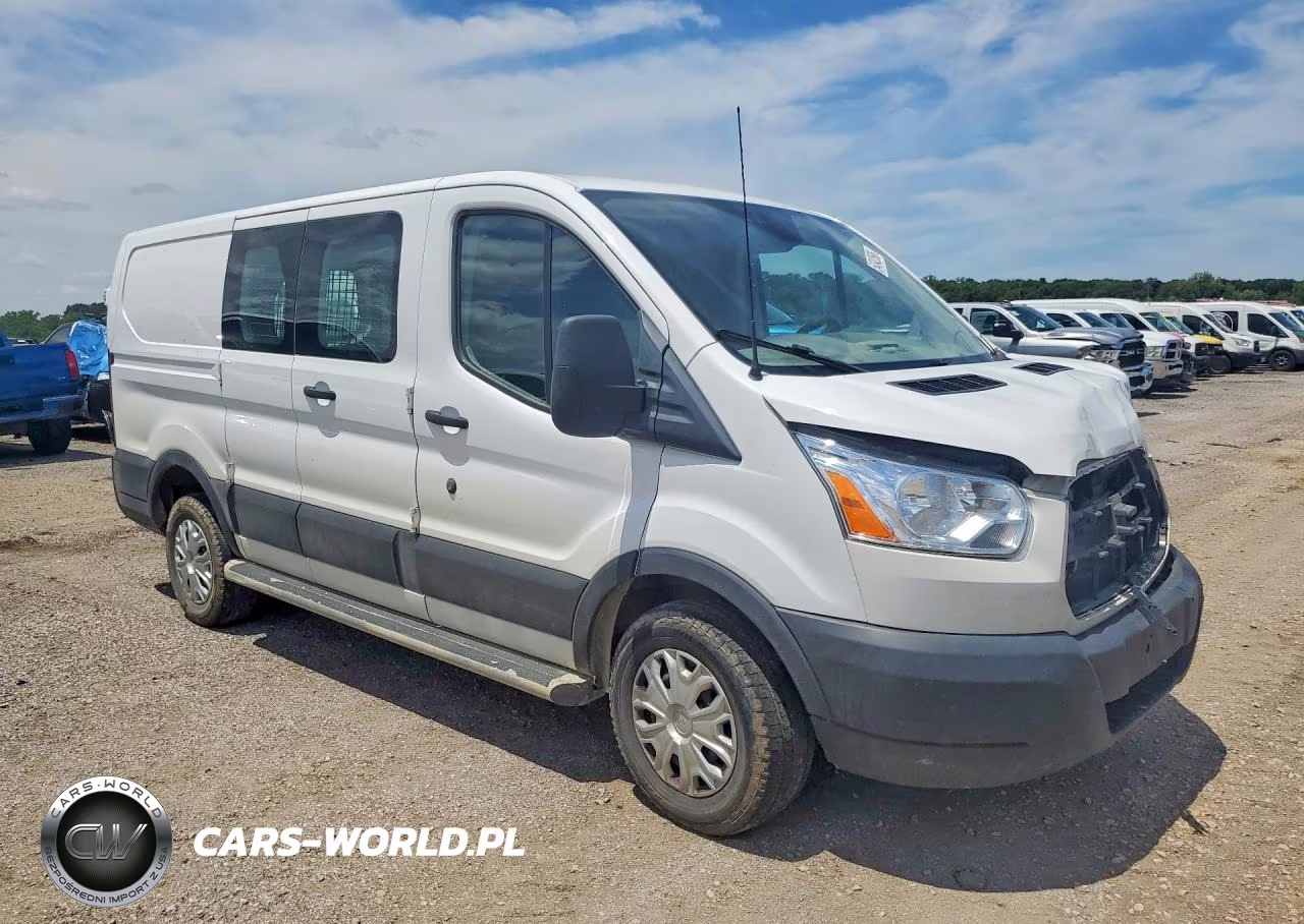 2019 Ford Transit T-250 VIN:1FTYR1ZMXKKB36485 - 4
