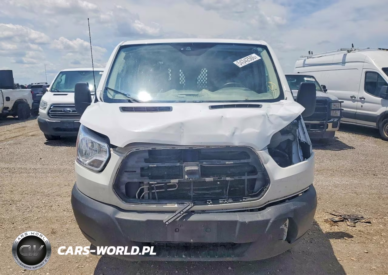 2019 Ford Transit T-250 VIN:1FTYR1ZMXKKB36485 - 5