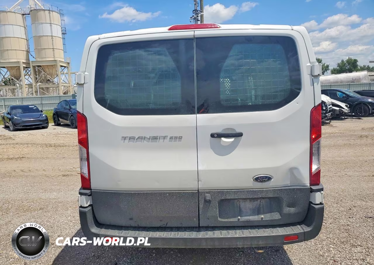 2019 Ford Transit T-250 VIN:1FTYR1ZMXKKB36485 - 6