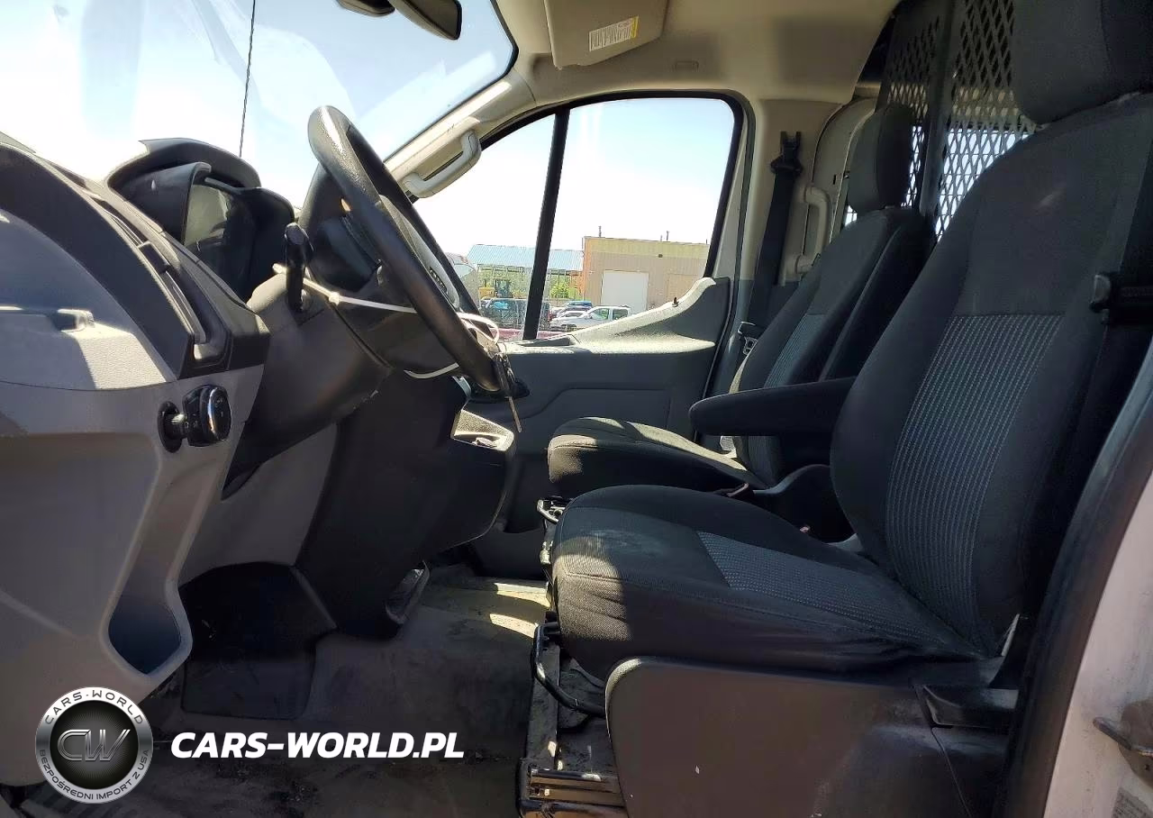 2019 Ford Transit T-250 VIN:1FTYR1ZMXKKB36485 - 7
