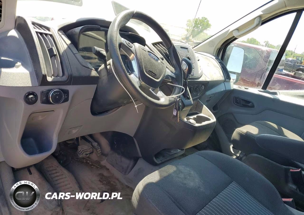 2019 Ford Transit T-250 VIN:1FTYR1ZMXKKB36485 - 8