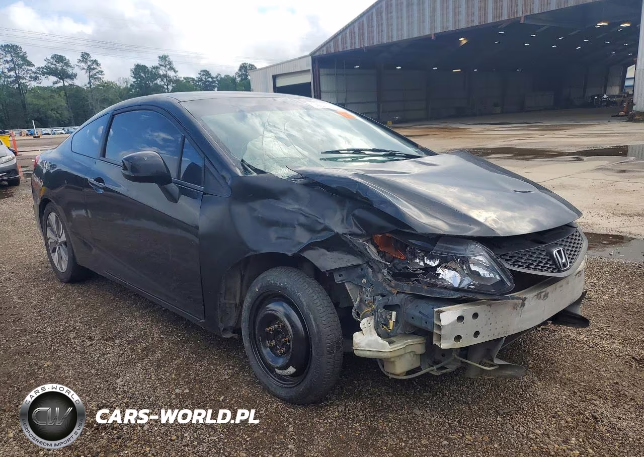 2012 Honda Civic Lx VIN:2HGFG3B53CH533932 - 4