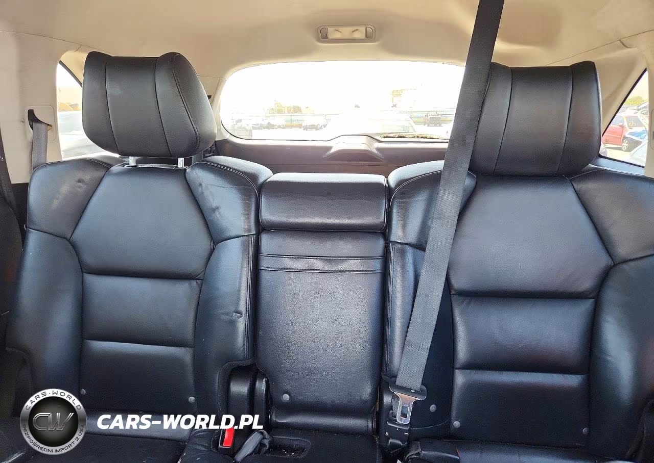 2012 Acura Mdx VIN:2HNYD2H21CH511624 - 10