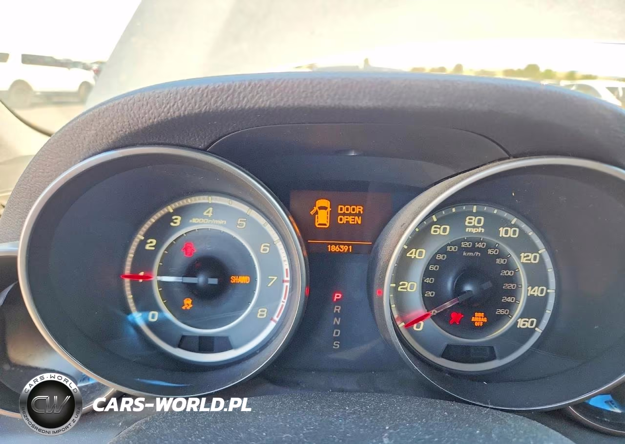 2012 Acura Mdx VIN:2HNYD2H21CH511624 - 9