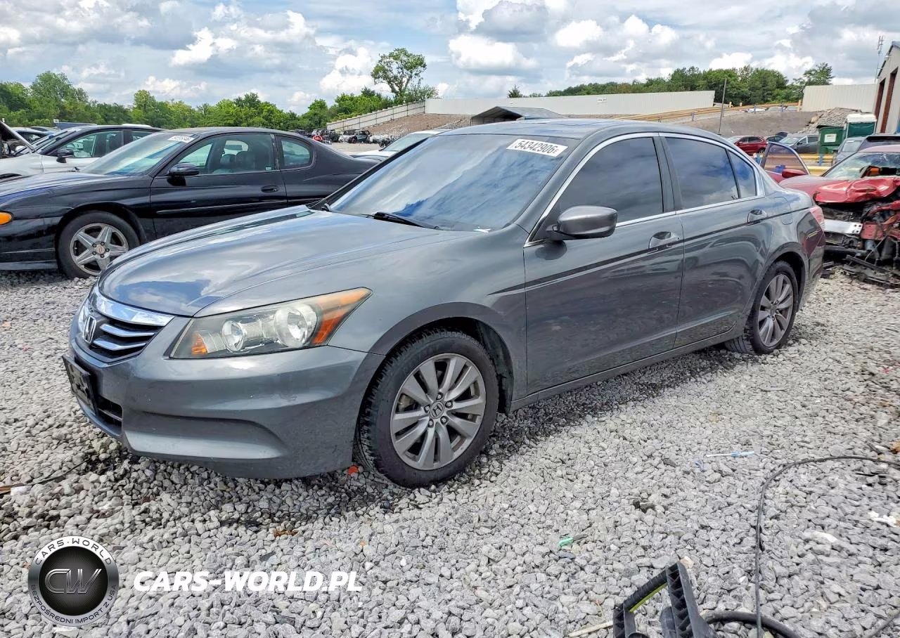 2011 Honda Accord Exl – zdjęcie 1 z 12