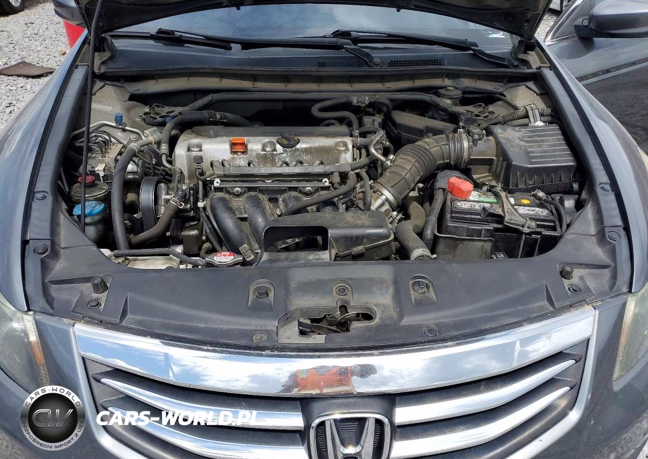 2011 Honda Accord Exl VIN:1HGCP2F84BA151942 - 11