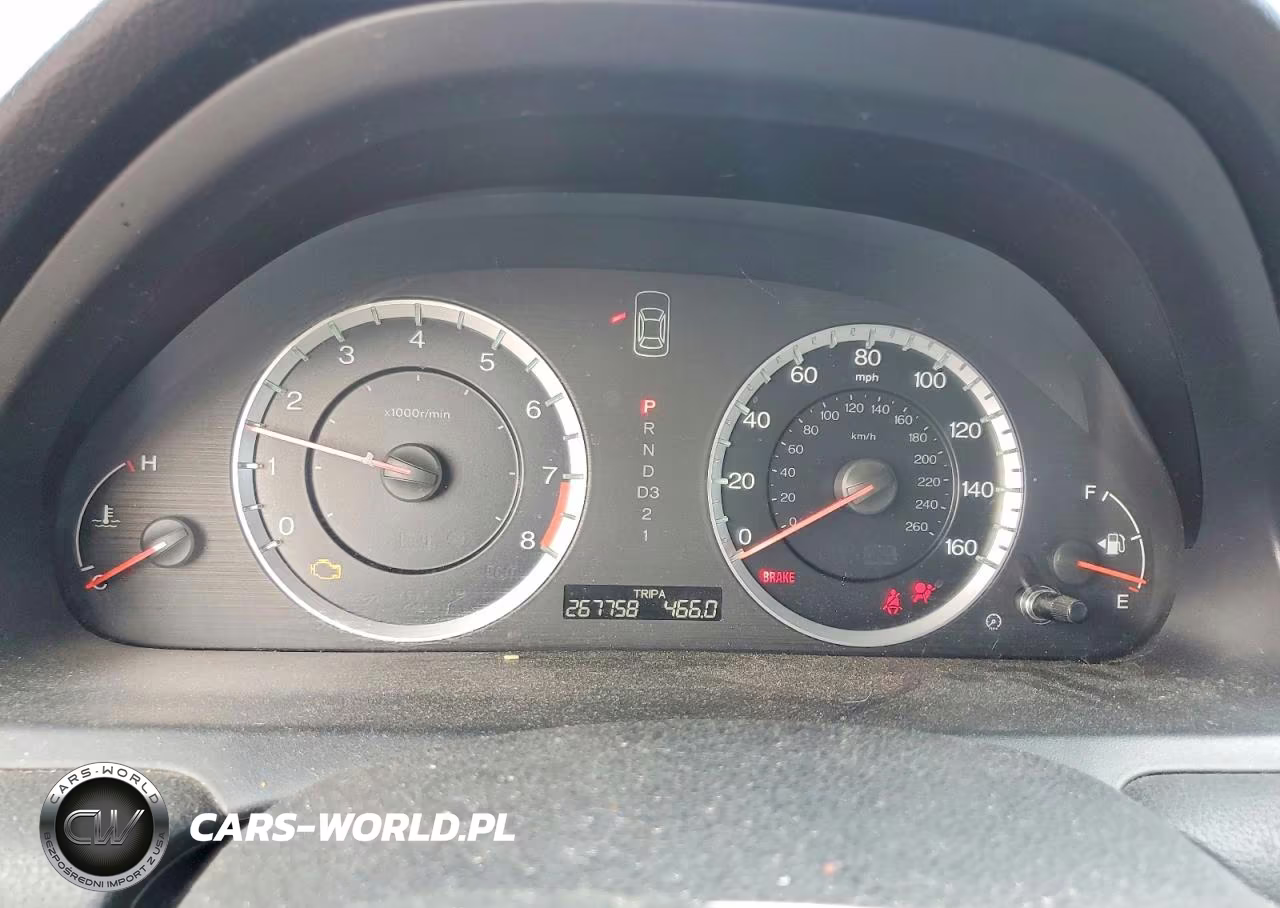 2011 Honda Accord Exl VIN:1HGCP2F84BA151942 - 9