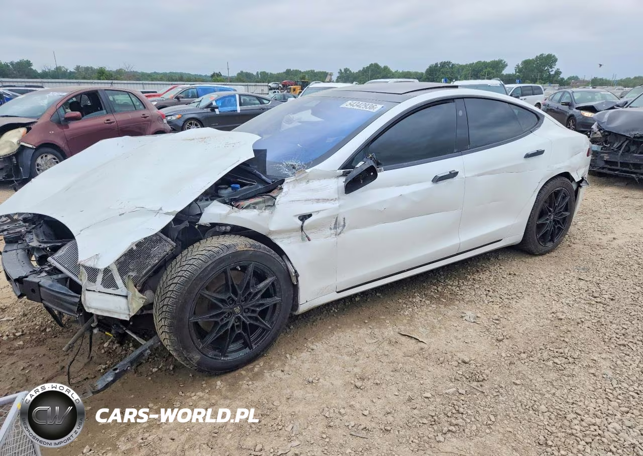 2017 Tesla Model S