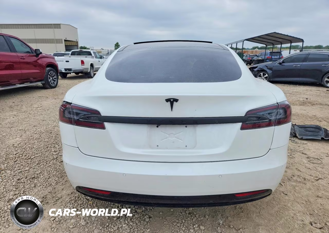 2017 Tesla Model S VIN:5YJSA1E25HF181311 - 6