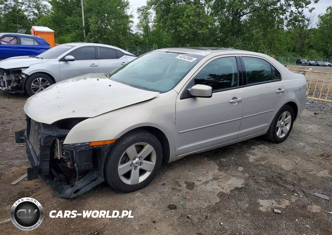 2009 Ford Fusion Se