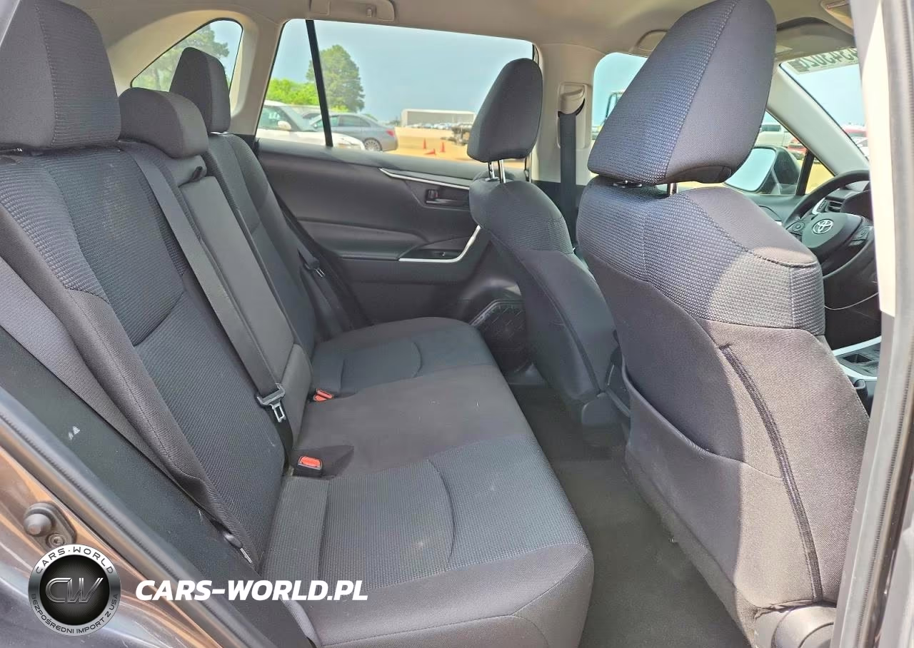 2021 Toyota Rav4 Le VIN:2T3F1RFV7MC195628 - 10