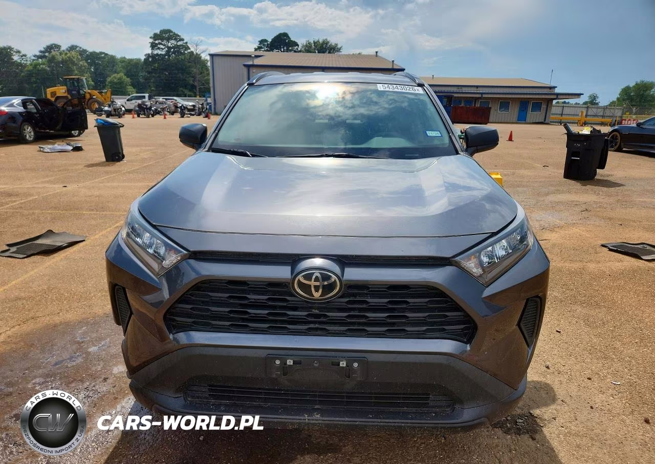 2021 Toyota Rav4 Le VIN:2T3F1RFV7MC195628 - 5