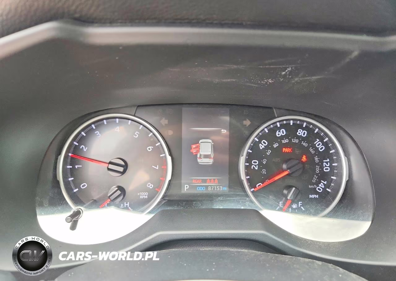 2021 Toyota Rav4 Le VIN:2T3F1RFV7MC195628 - 9