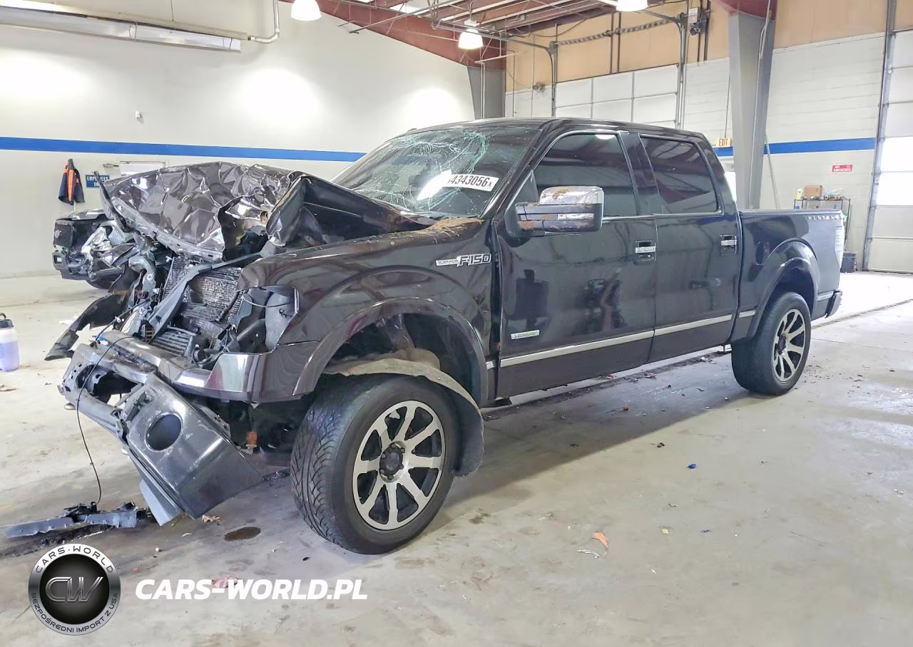 2013 Ford F150 – zdjęcie 1 z 12