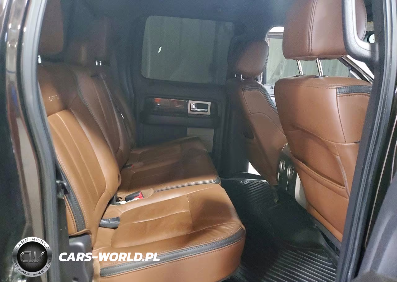 2013 Ford F150 VIN:1FTFW1ET8DFC33922 - 10