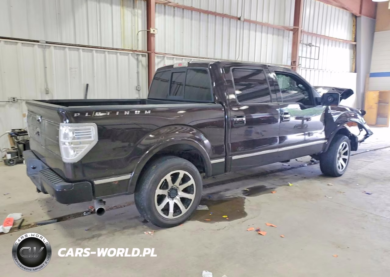 2013 Ford F150 VIN:1FTFW1ET8DFC33922 - 3
