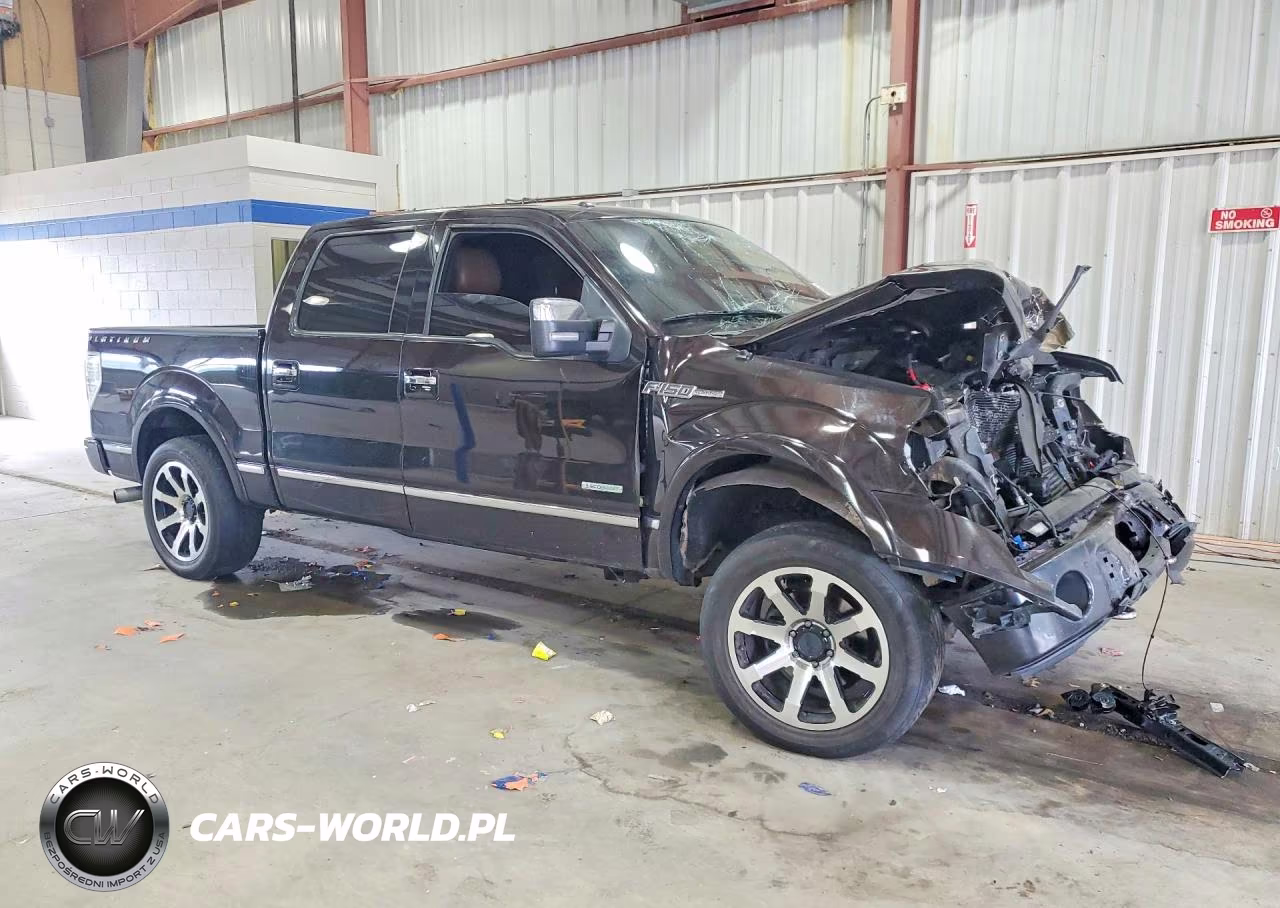 2013 Ford F150 VIN:1FTFW1ET8DFC33922 - 4