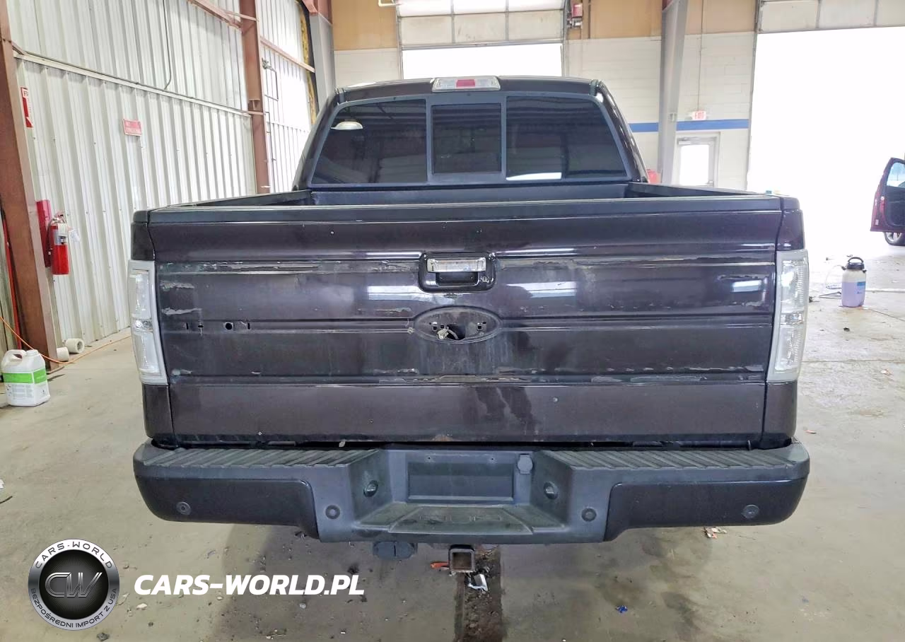 2013 Ford F150 VIN:1FTFW1ET8DFC33922 - 6
