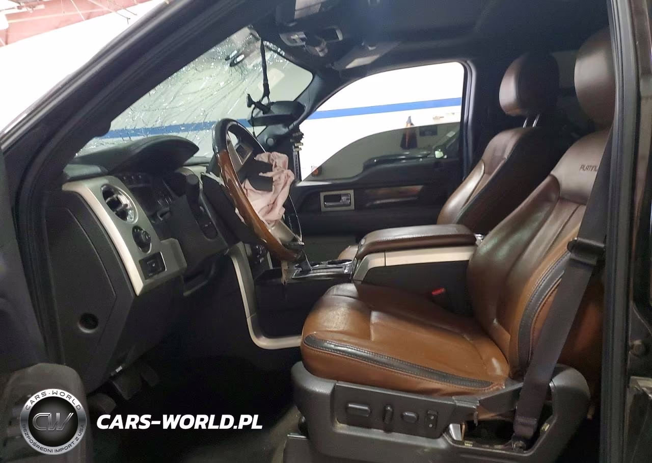 2013 Ford F150 VIN:1FTFW1ET8DFC33922 - 7