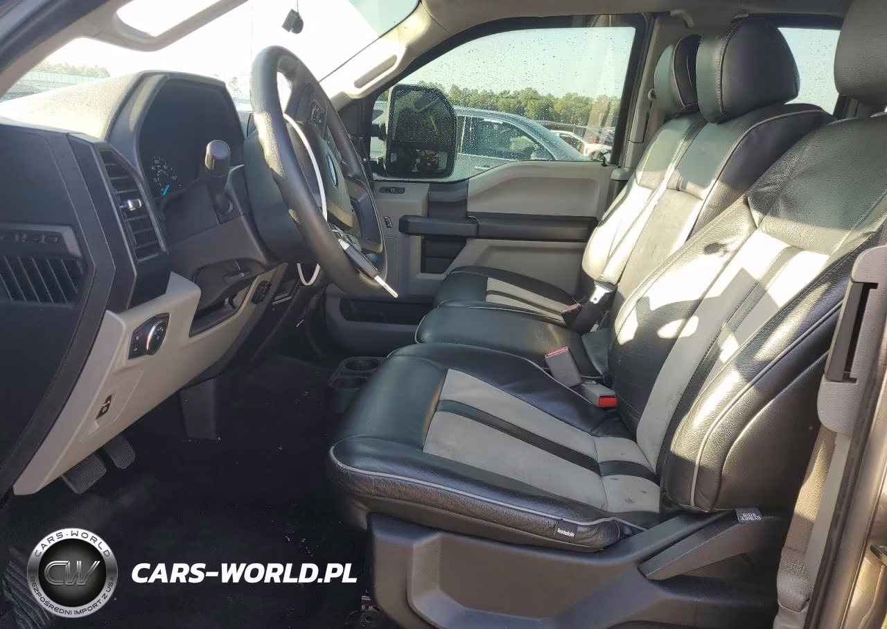 2017 Ford F150 Super Cab VIN:1FTEX1C80HFC56866 - 7