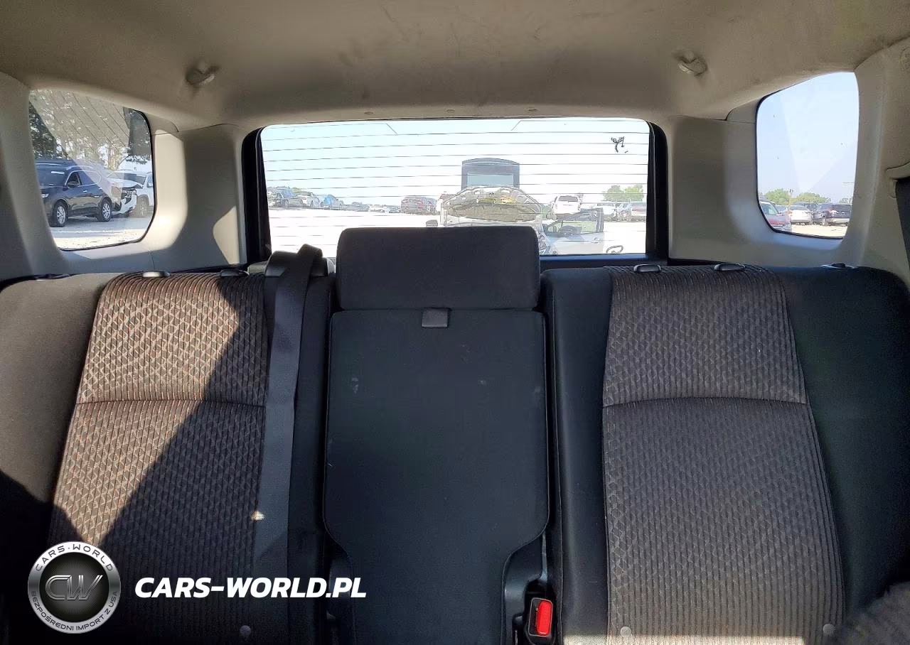 2011 Toyota 4Runner Sr5 VIN:JTEZU5JR1B5020037 - 10