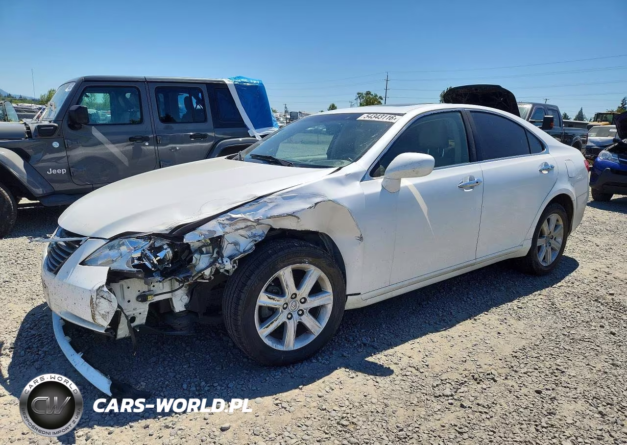 2009 Lexus Es 350