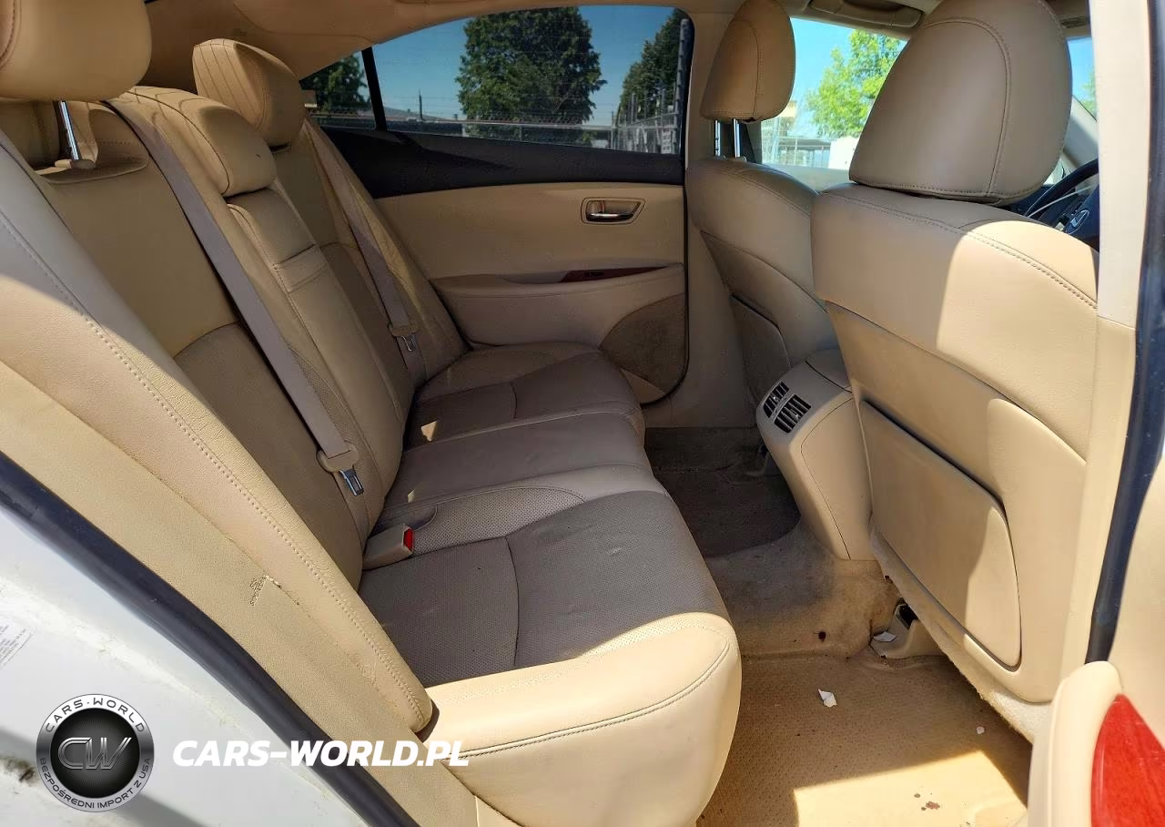 2009 Lexus Es 350 VIN:JTHBJ46G392303551 - 10