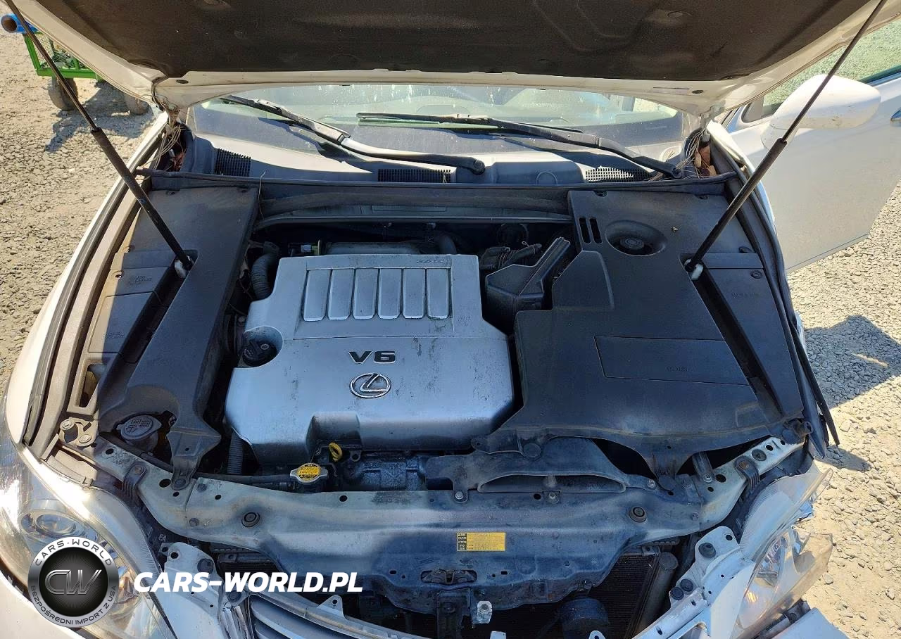 2009 Lexus Es 350 VIN:JTHBJ46G392303551 - 11