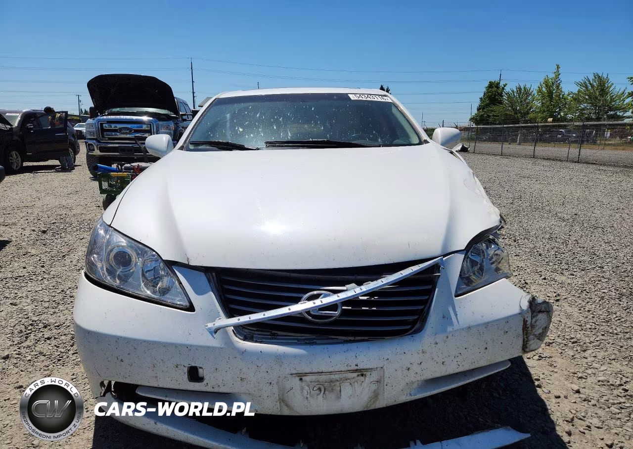 2009 Lexus Es 350 VIN:JTHBJ46G392303551 - 5