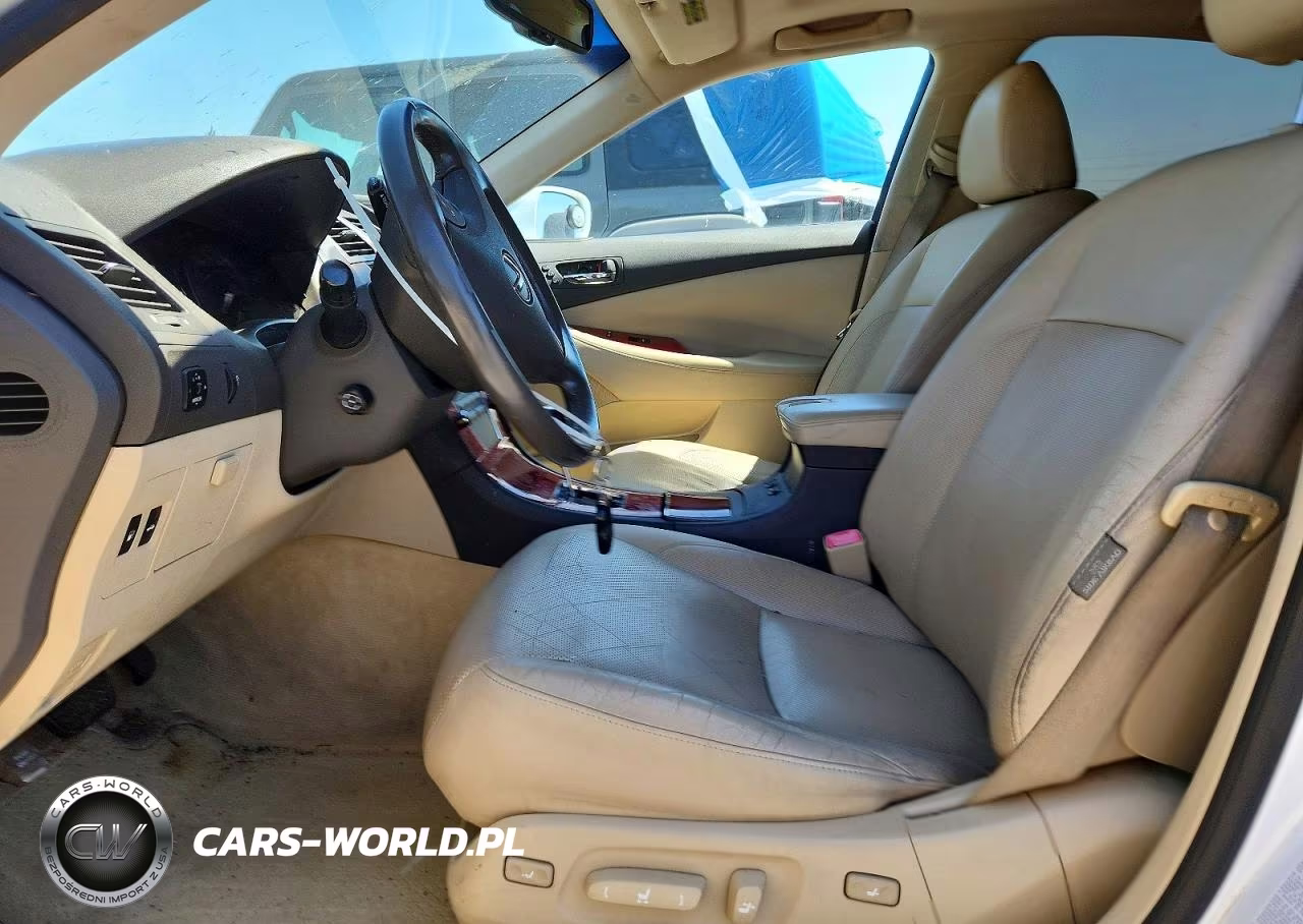 2009 Lexus Es 350 VIN:JTHBJ46G392303551 - 7