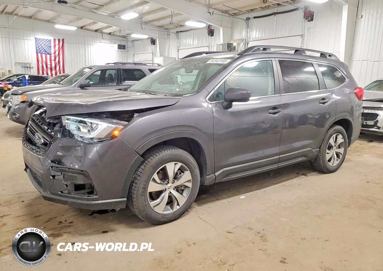 2022 Subaru Ascent Premium