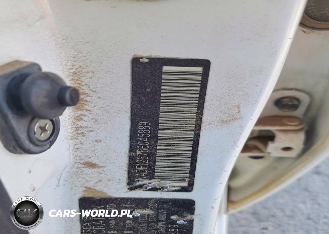 2006 Kia Rio Base VIN:KNADE123766045889 - 12