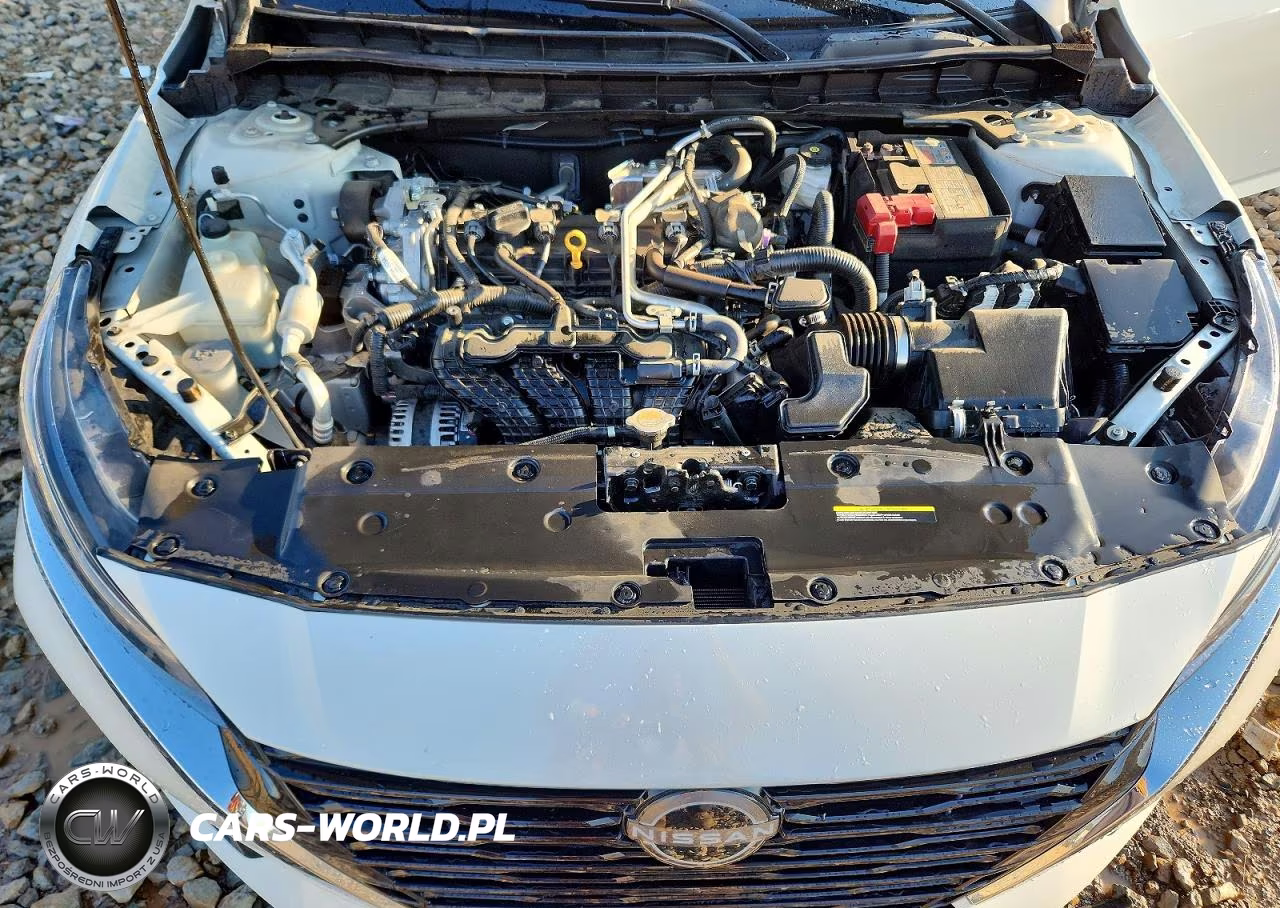 2023 Nissan Altima 2.5 Sl VIN:1N4BL4EW0PN306638 - 11