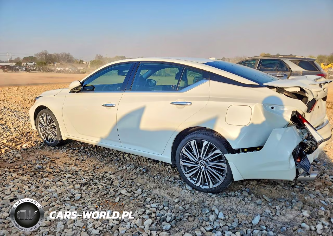 2023 Nissan Altima 2.5 Sl VIN:1N4BL4EW0PN306638 - 2
