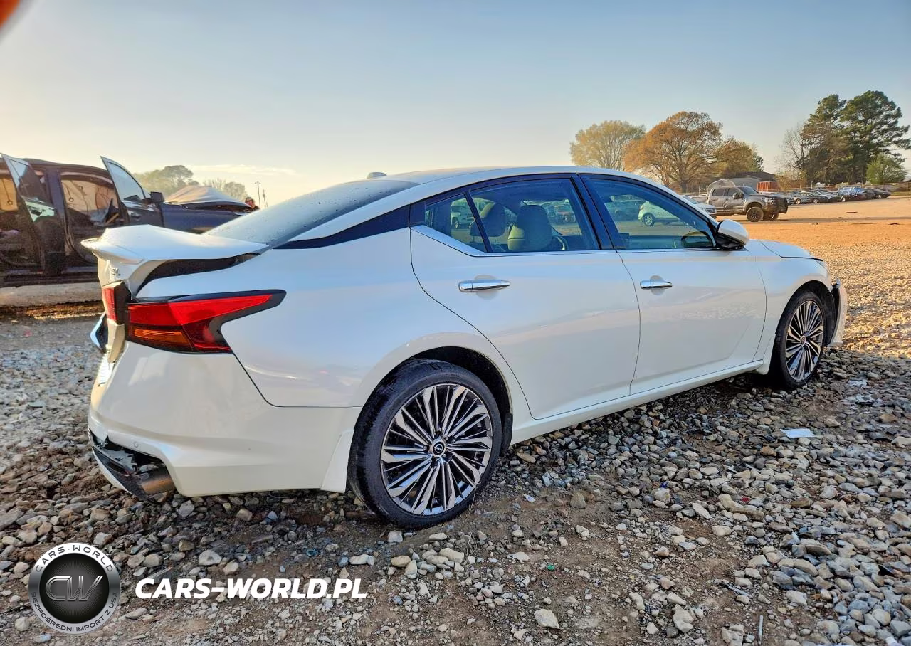 2023 Nissan Altima 2.5 Sl VIN:1N4BL4EW0PN306638 - 3