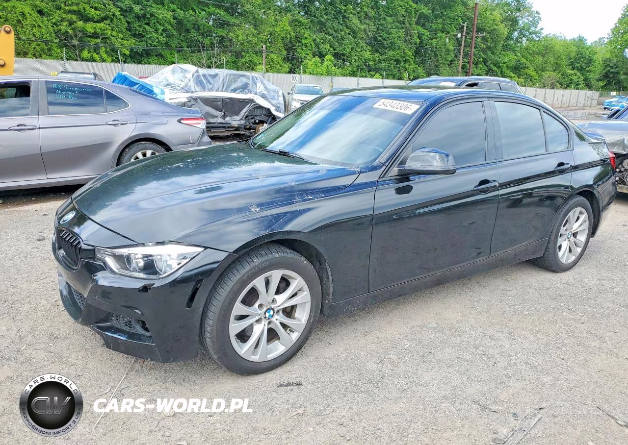 BMW 320I