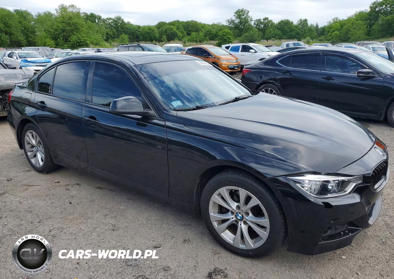BMW 320I VIN:WBA8A3C54JK763747 - 4