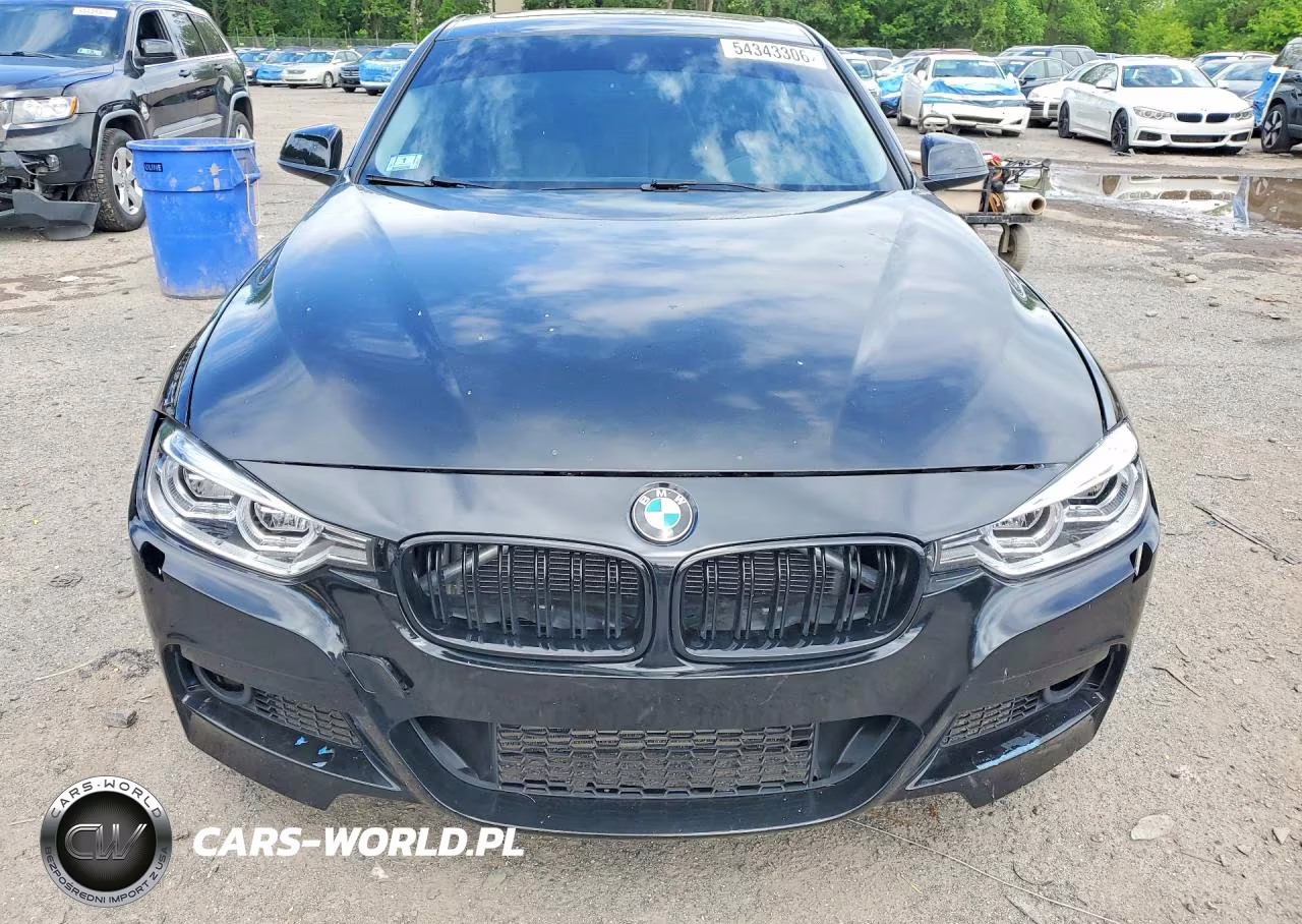 BMW 320I VIN:WBA8A3C54JK763747 - 5