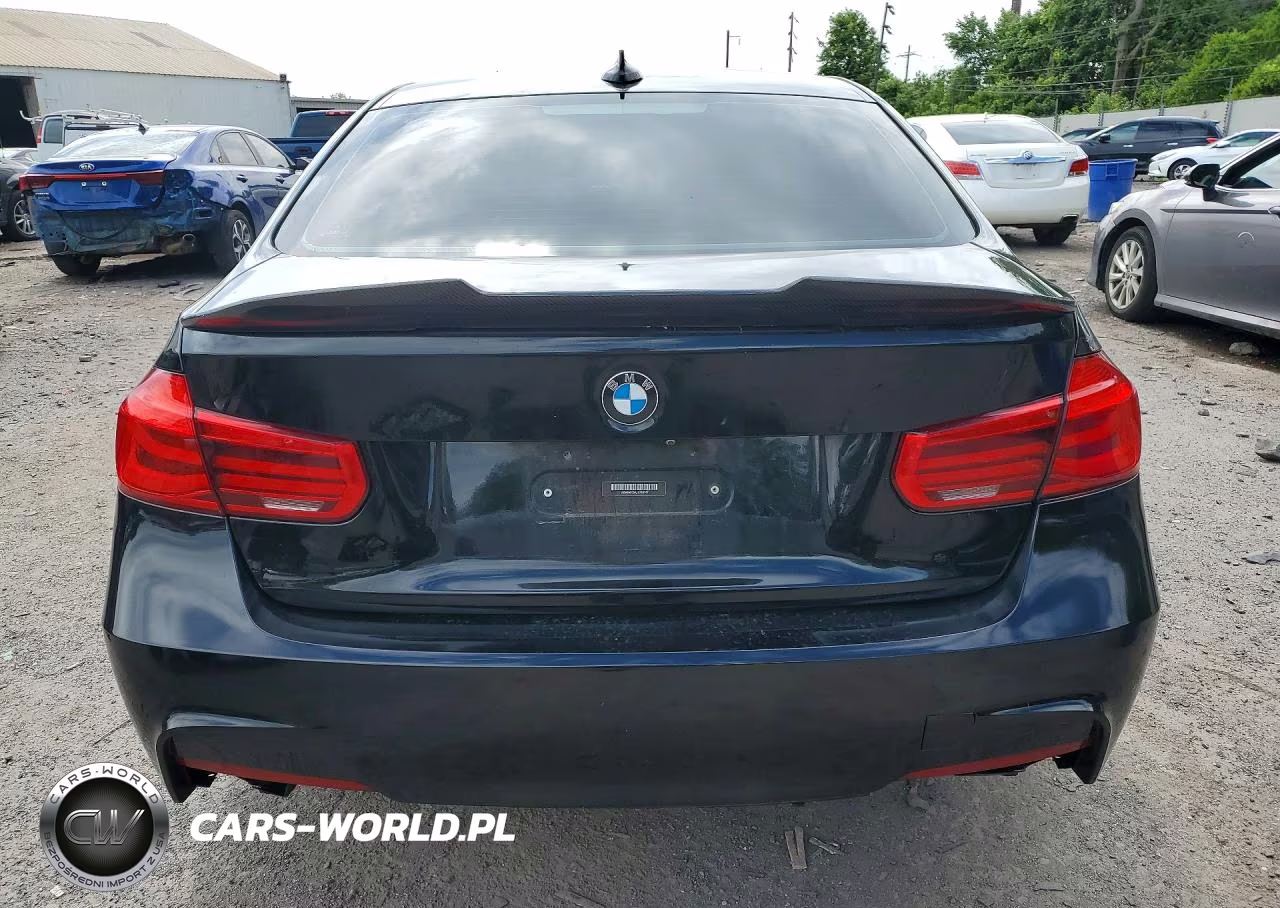 BMW 320I VIN:WBA8A3C54JK763747 - 6