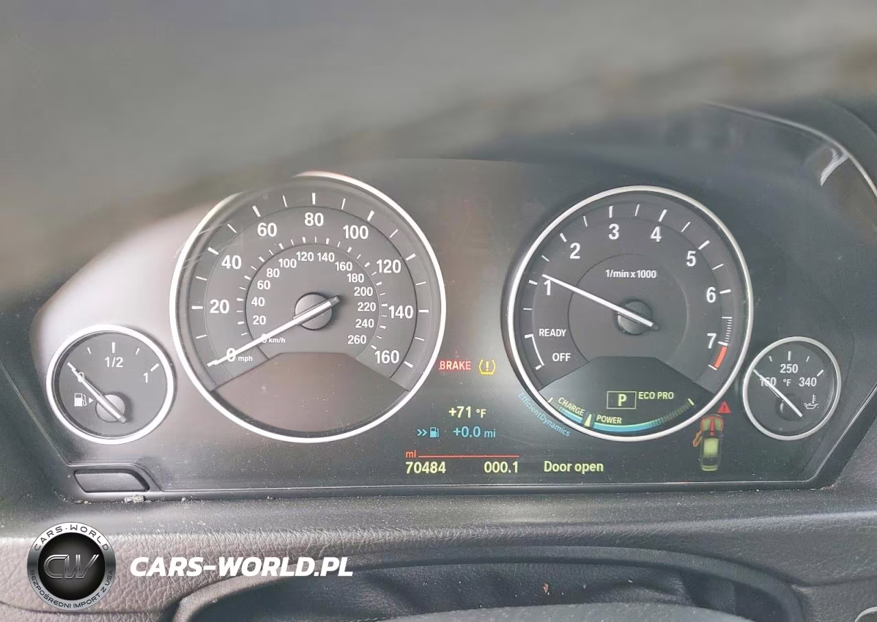 BMW 320I VIN:WBA8A3C54JK763747 - 9