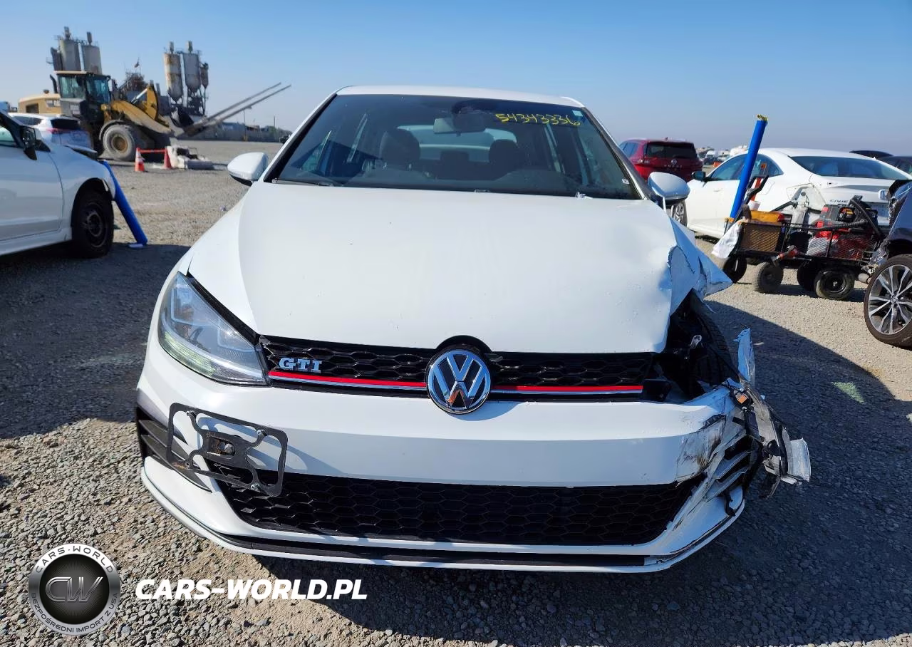 2018 Volkswagen Gti S VIN:3VW447AU2JM292732 - 5