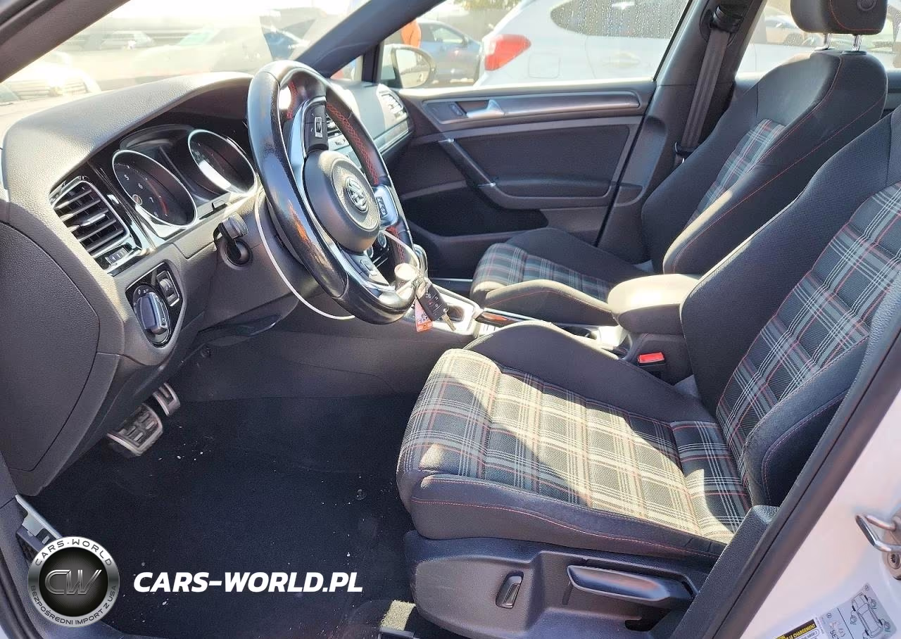 2018 Volkswagen Gti S VIN:3VW447AU2JM292732 - 7