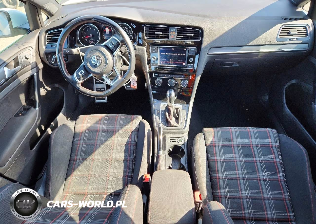 2018 Volkswagen Gti S VIN:3VW447AU2JM292732 - 8