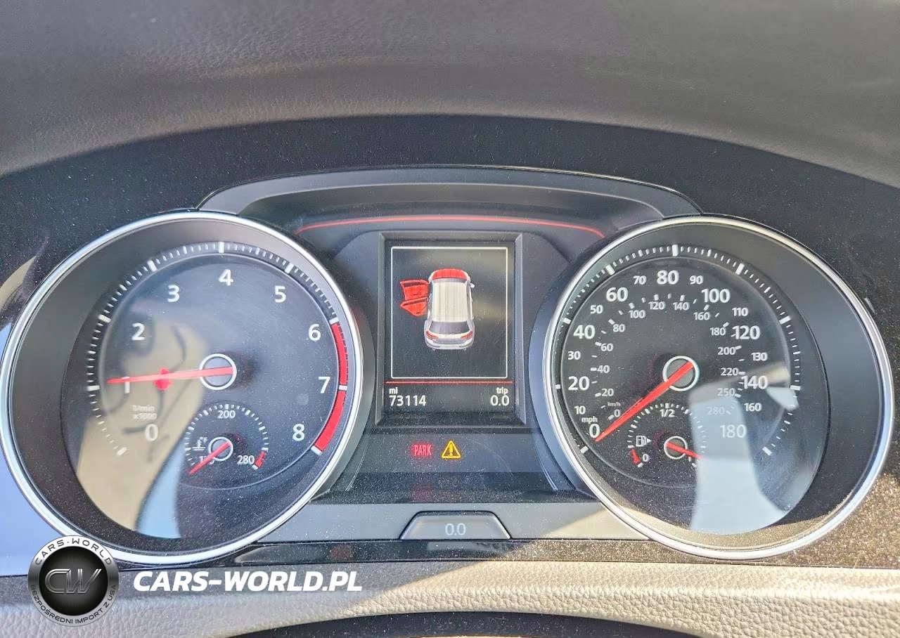 2018 Volkswagen Gti S VIN:3VW447AU2JM292732 - 9