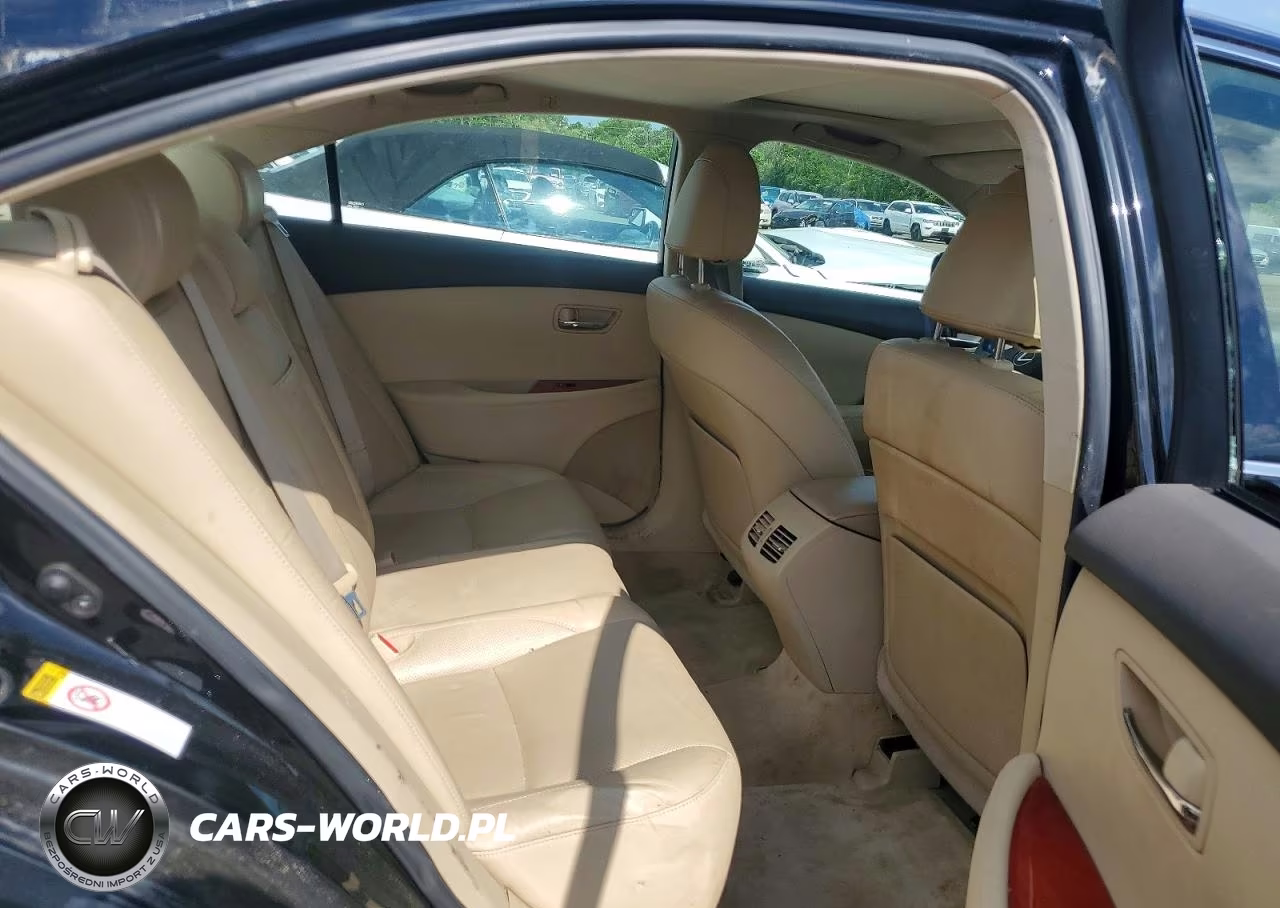 2007 Lexus Es 350 VIN:JTHBJ46G972128817 - 10