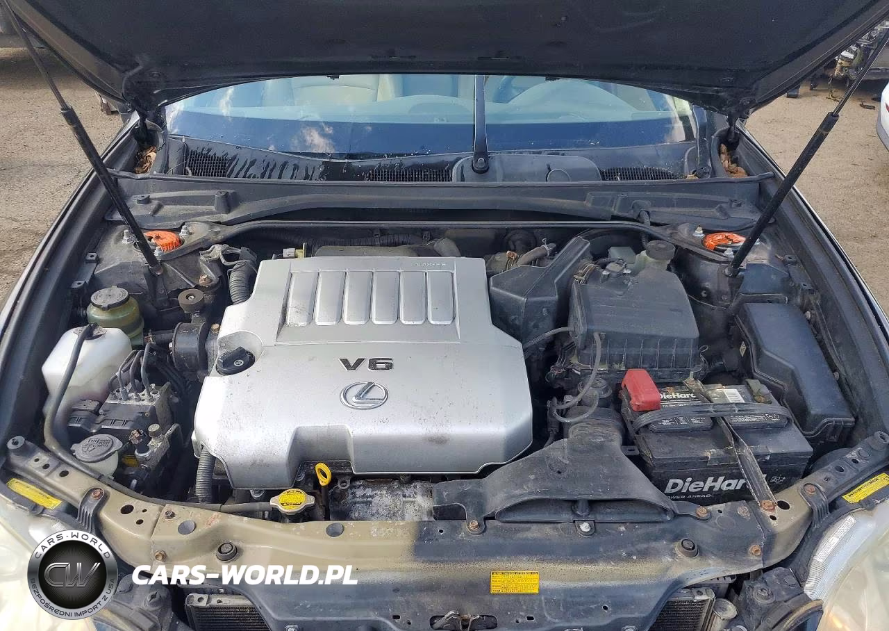 2007 Lexus Es 350 VIN:JTHBJ46G972128817 - 11