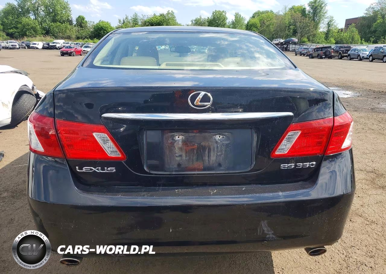 2007 Lexus Es 350 VIN:JTHBJ46G972128817 - 6