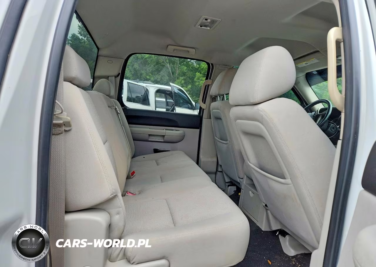 2010 Chevrolet Silverado K1500 Lt VIN:3GCRKSE36AG137036 - 10