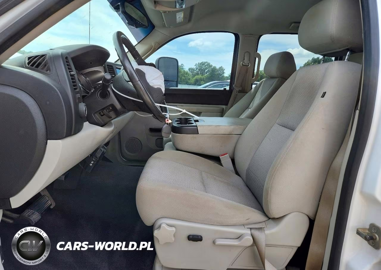 2010 Chevrolet Silverado K1500 Lt VIN:3GCRKSE36AG137036 - 7