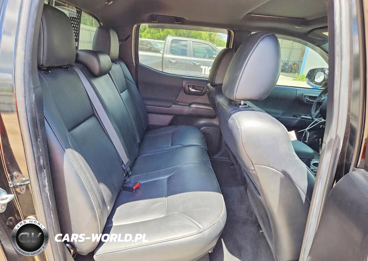 2023 Toyota Tacoma Trd Off-Road VIN:3TMCZ5AN8PM588084 - 10